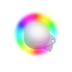 Easy Clip Marker Light (rainbow)